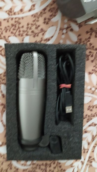 Мікрофон Samson C01U Pro микрофон