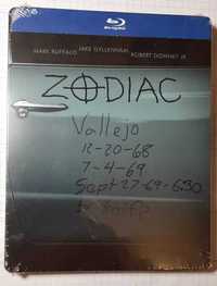 Film Zodiac Zodiak Bly-Ray w.ENg Director's Cut STEELBOOK