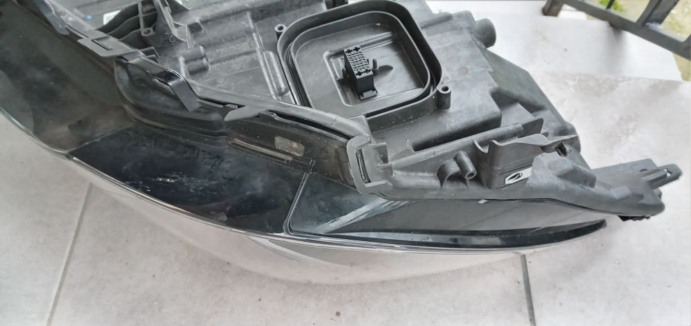 Opel astra k опель астра к фара