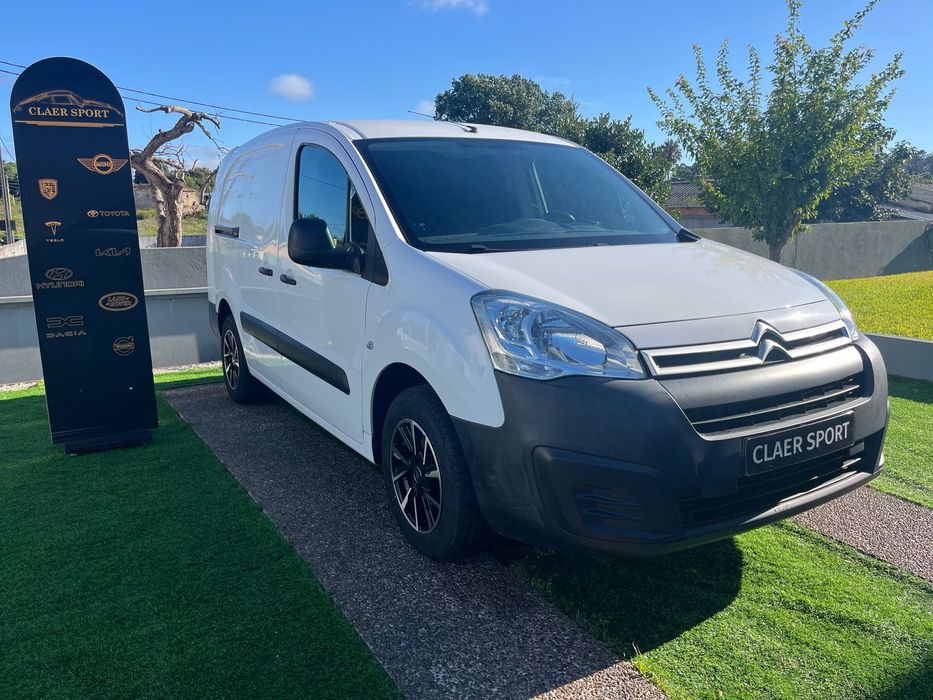 Citroën berlingo
