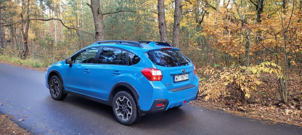 Subaru XV Crosstrek 2.0 Bezyna