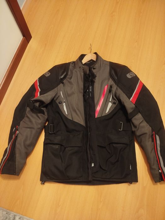 Casaco moto Oxford