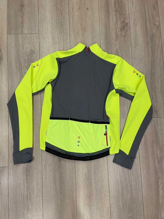 | XL-L | Cофтшелл Велокуртка / Вело куртка Bontrager RLX 180 Softshell