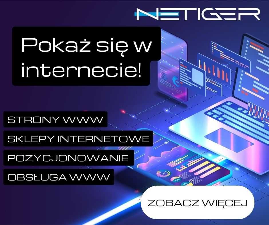 Strona Internetowa | Sklepy internetowe | Tworzenie Stron WWW | SEO