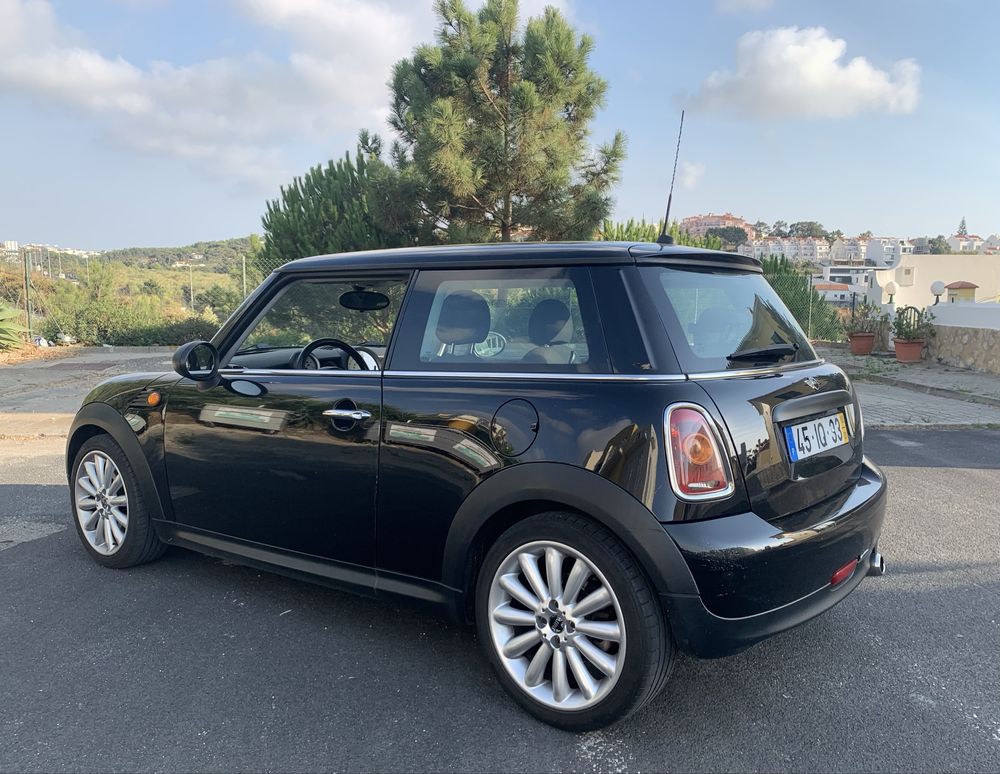Mini One D Nacional