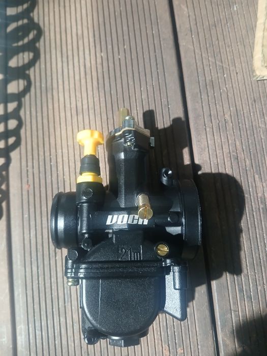 Carbura Voca 21mm NOVO