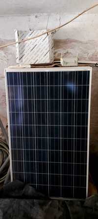 5 paineis solares 265w JA solar