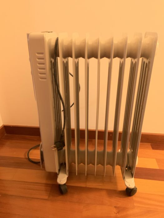 Radiador a óleo Lazer