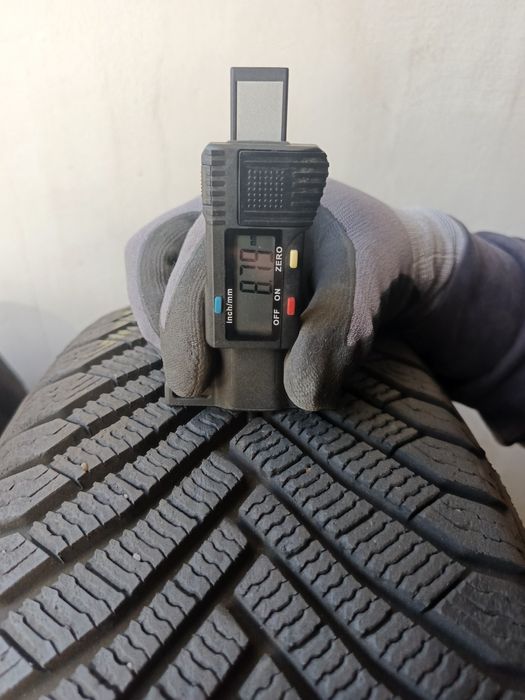 Opony zimowe 2x 205/55R16