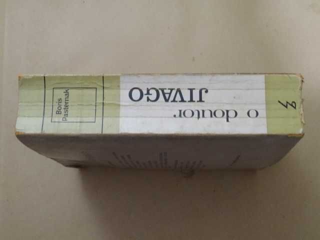 Doutor Jivago de Boris Pasternak