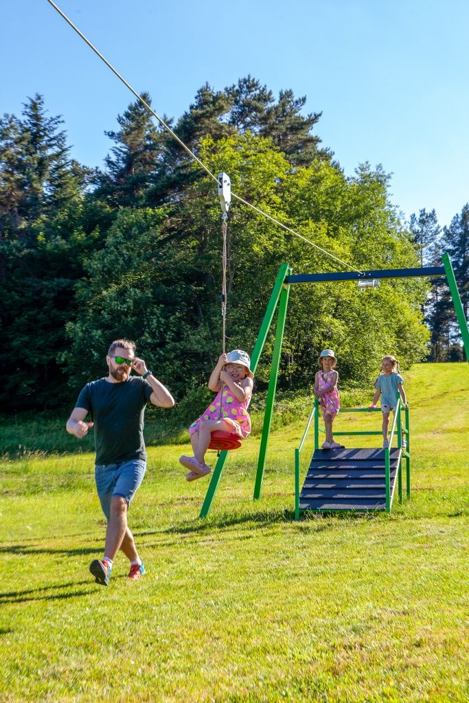 Domki wakacyjne na wynajem w Beskidach k/Krynicy-Zdrój POLANA PIORUN