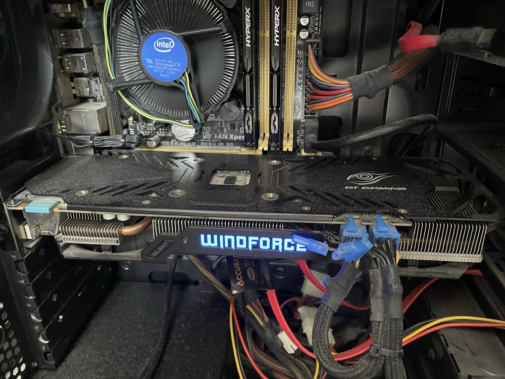 GeForce GTX 960 G1 gaming 2GB