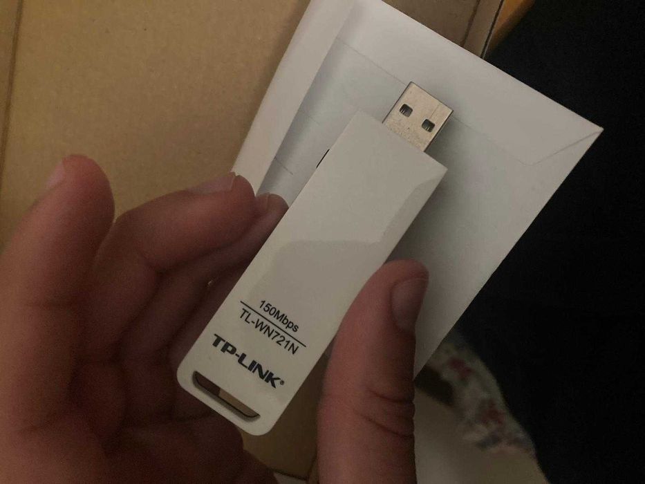 Adaptador USB Wireless N 150Mbps TL-WN721N