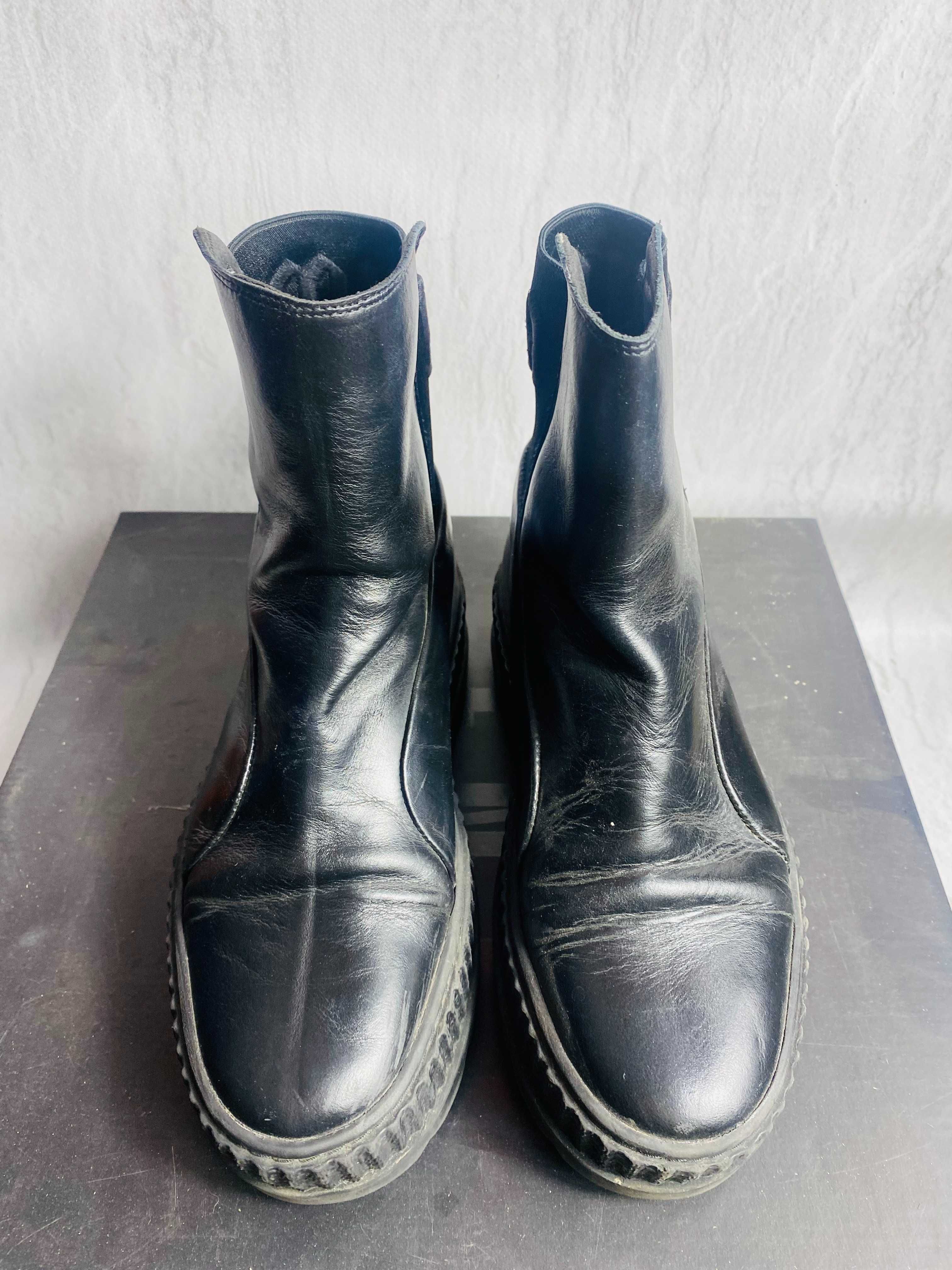 Botki Puma Chelsea Sneaker Boot Rihanna r. 37