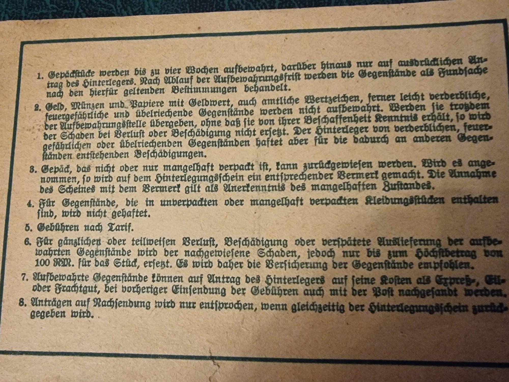 Dwa bilety kolejowe  1944  Deutsche Reichsbahn, 3 Rzesza, swastyka