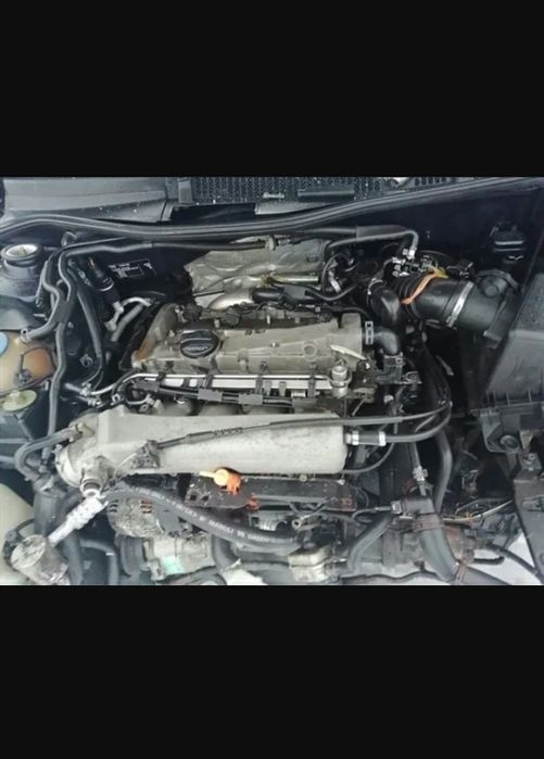 Silnik 1.8t AGU Golf 4 audi a3 skoda octavia