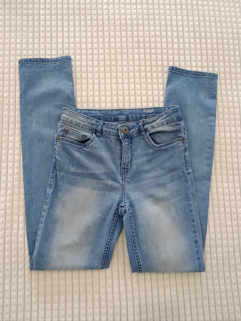 Calça de ganga feminina Esmara