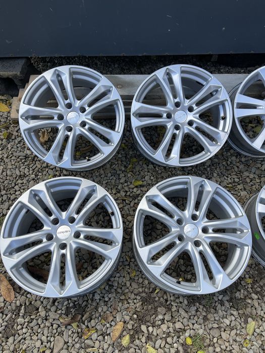 ‼️ 5*112r17 Skoda Volkswagen Audi диски титани
