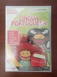 CD Língua Portuguesa - 1° ciclo