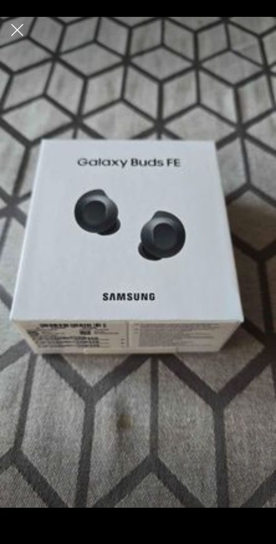 Słuchawki Samsung Buds FE