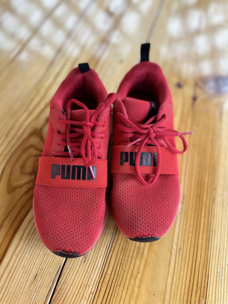 Оригінальні кросівки puma , кроссовки пума 37,5р.