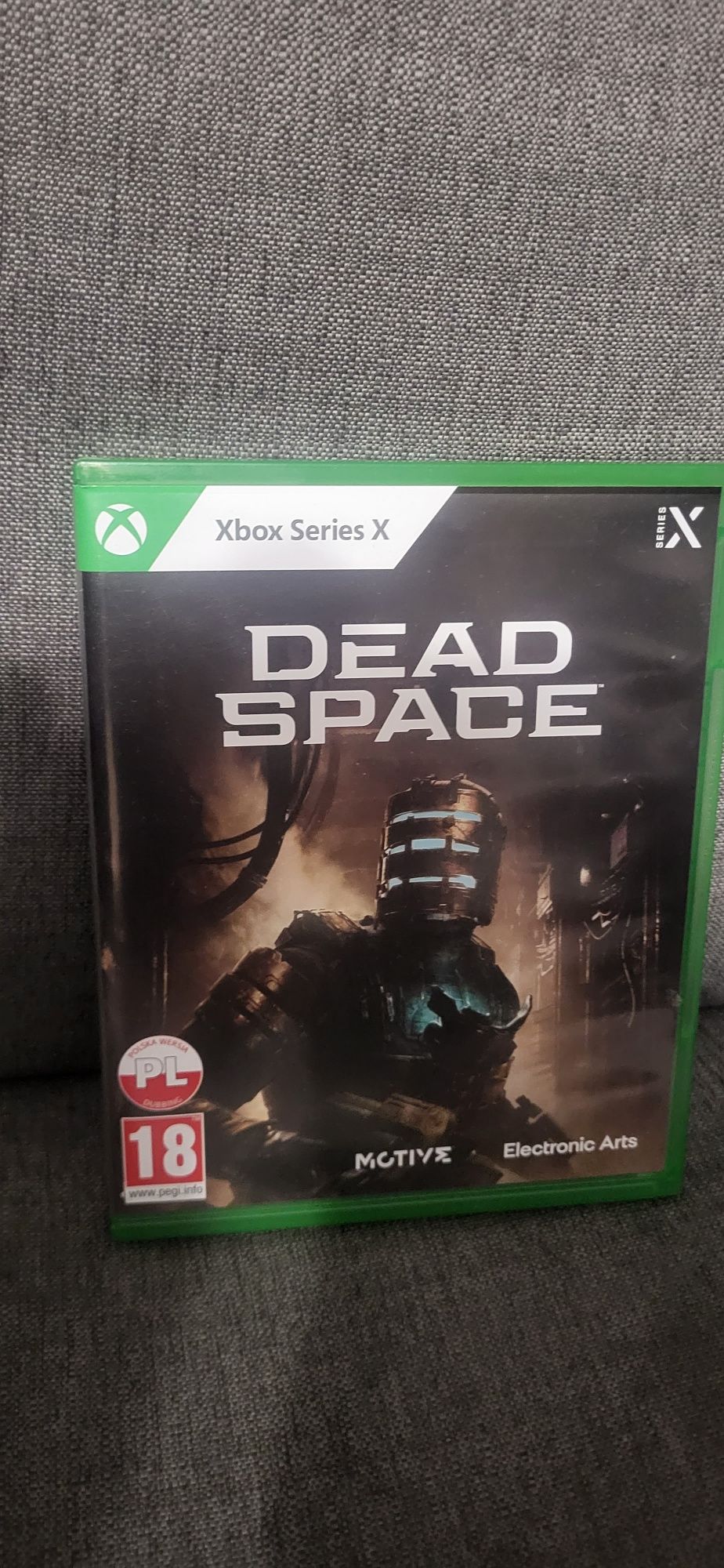 Dead Space Remake Xbox Series  X