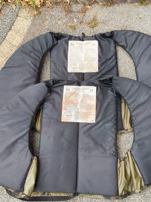 kamizelka asekuracyjne XL