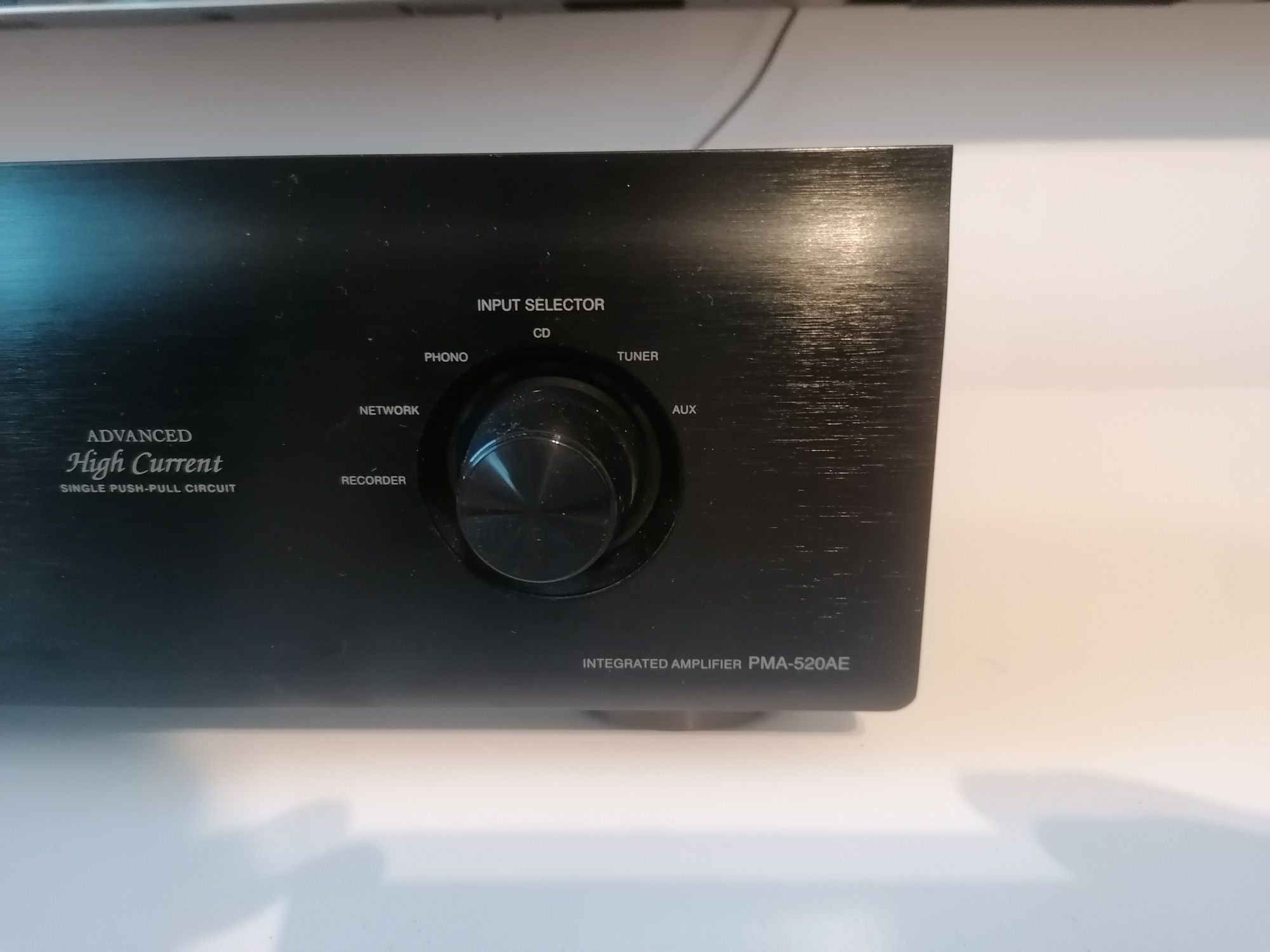 Wzmacniacz denon pma-520ae