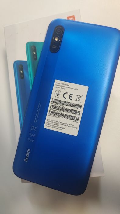 Nowy Xiaomi Redmi 9A,okazja