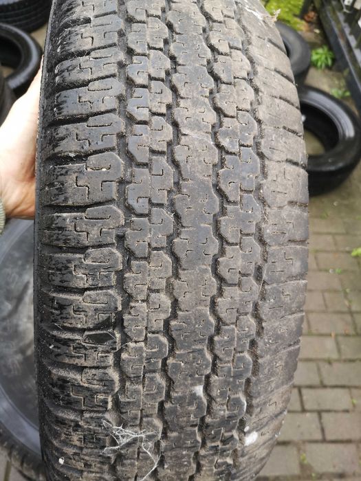 Opony 265/70R16 112H - BRINGESTONE DUELER H/T