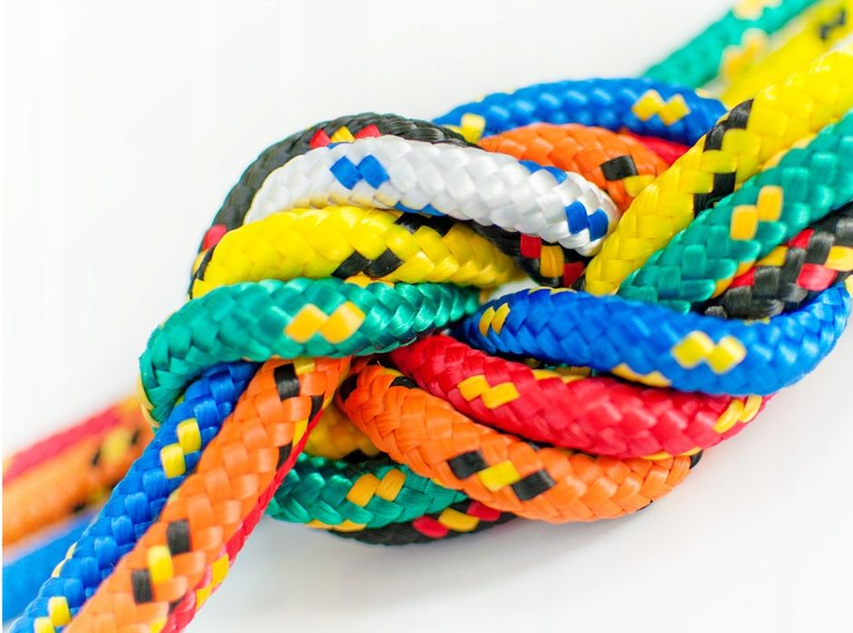 Lina polipropylenowa fi 12 - 50mb