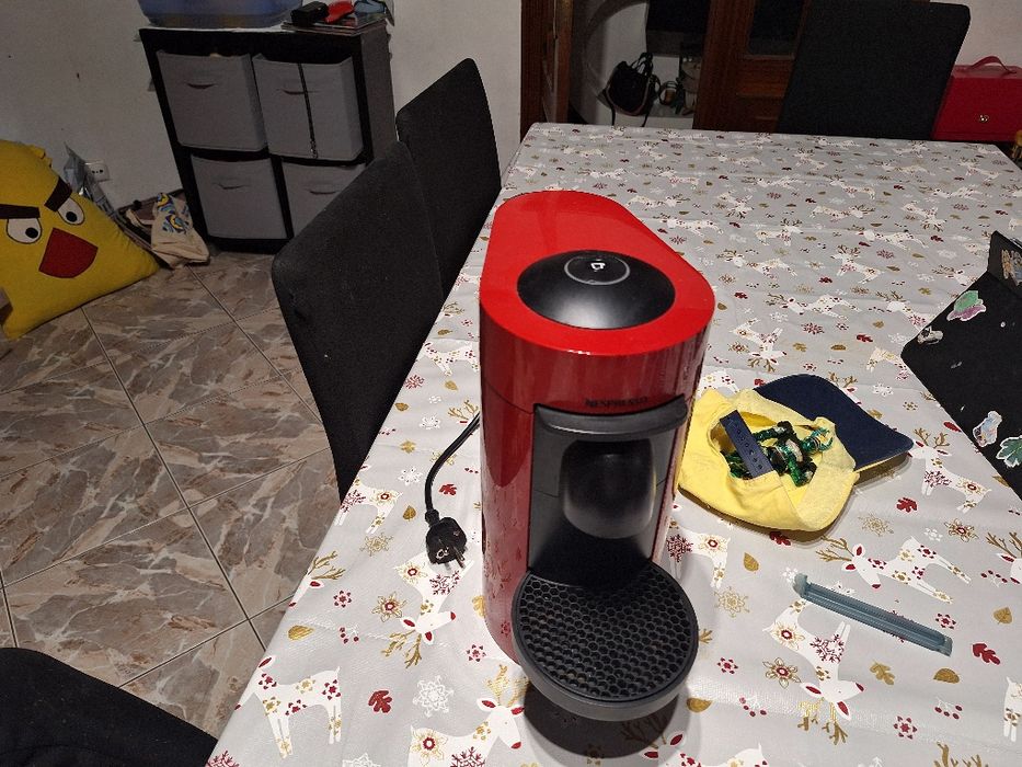 Maquina cafe nespresso