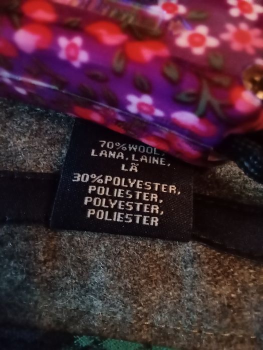 Calças homem inverno Gant