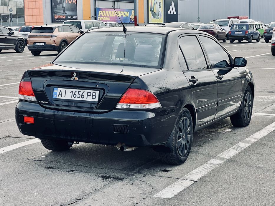 Lanser 1.6 автомат
