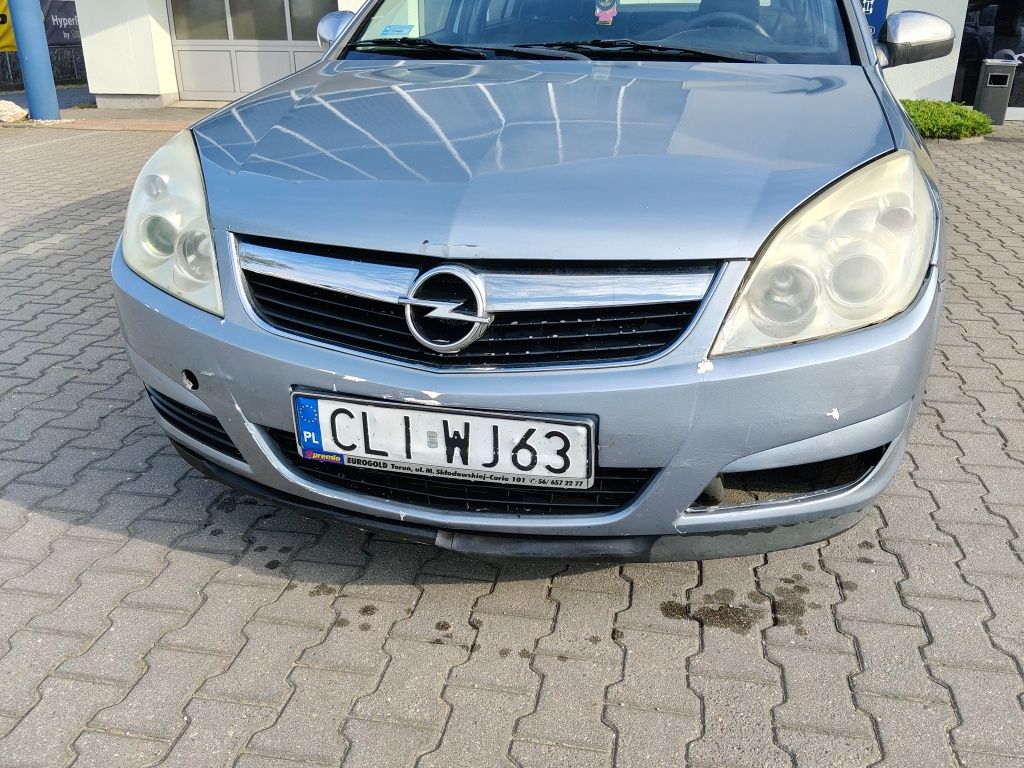 Opel Vectra C. Lift 1.9 CDTI