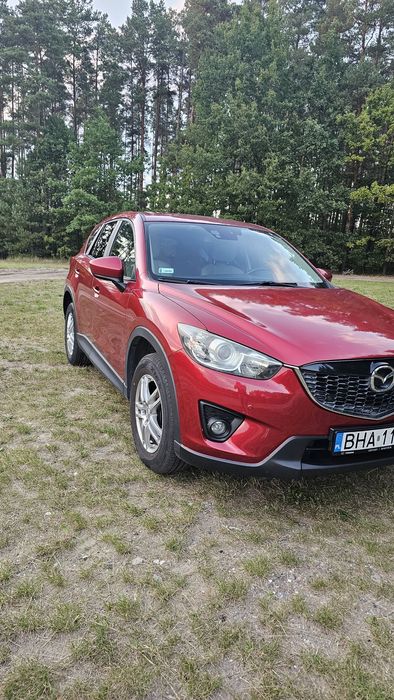 Mazda CX 5 2.0 skyactiv 165km