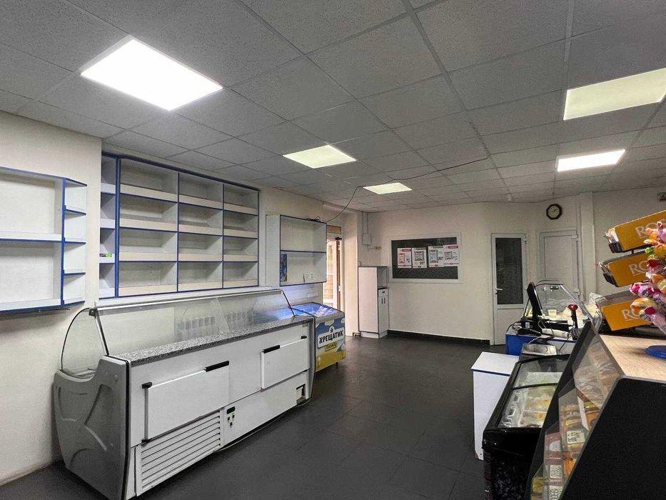 Здам в оренду комерційне приміщеннябіля Магнату