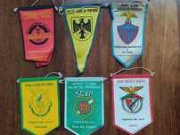Galhardetes Agudela Racing Lomba S. Gemil  Musas