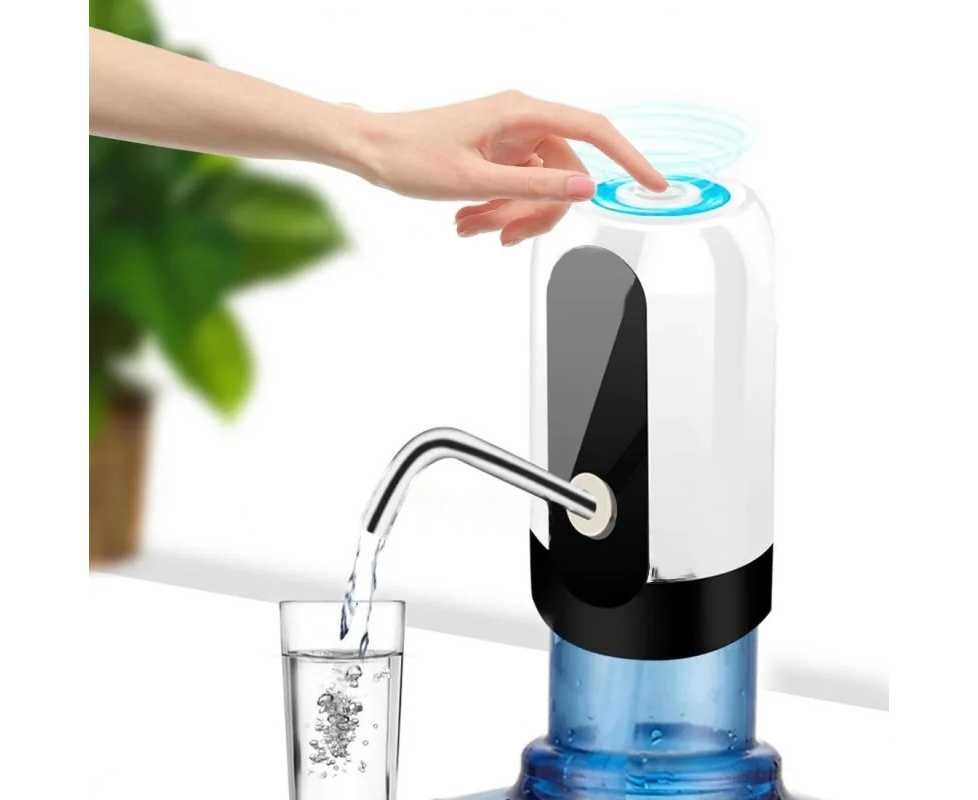 Автоматична помпа для води сенсорний диспенсер води для бутля