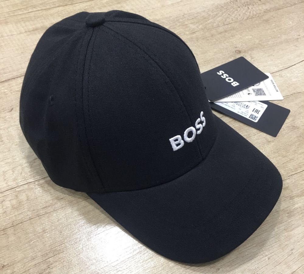 Оригинальная кепка бейсболка BOSS , Hugo Boss