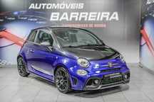 Abarth 595 Aut. Monster Energy Yamaha
