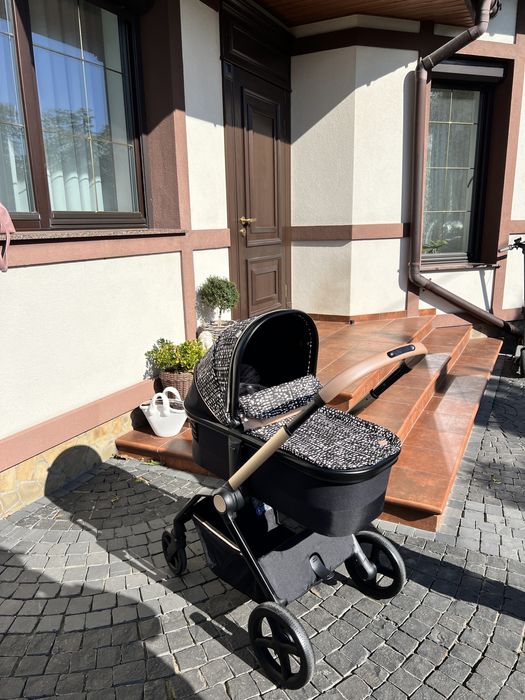 Дитяча коляска Chicco Mysa