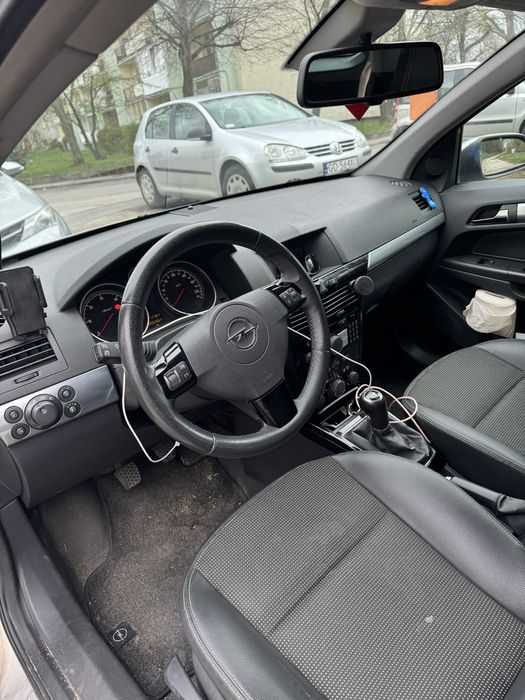 Opel Astra 1,7 cdti