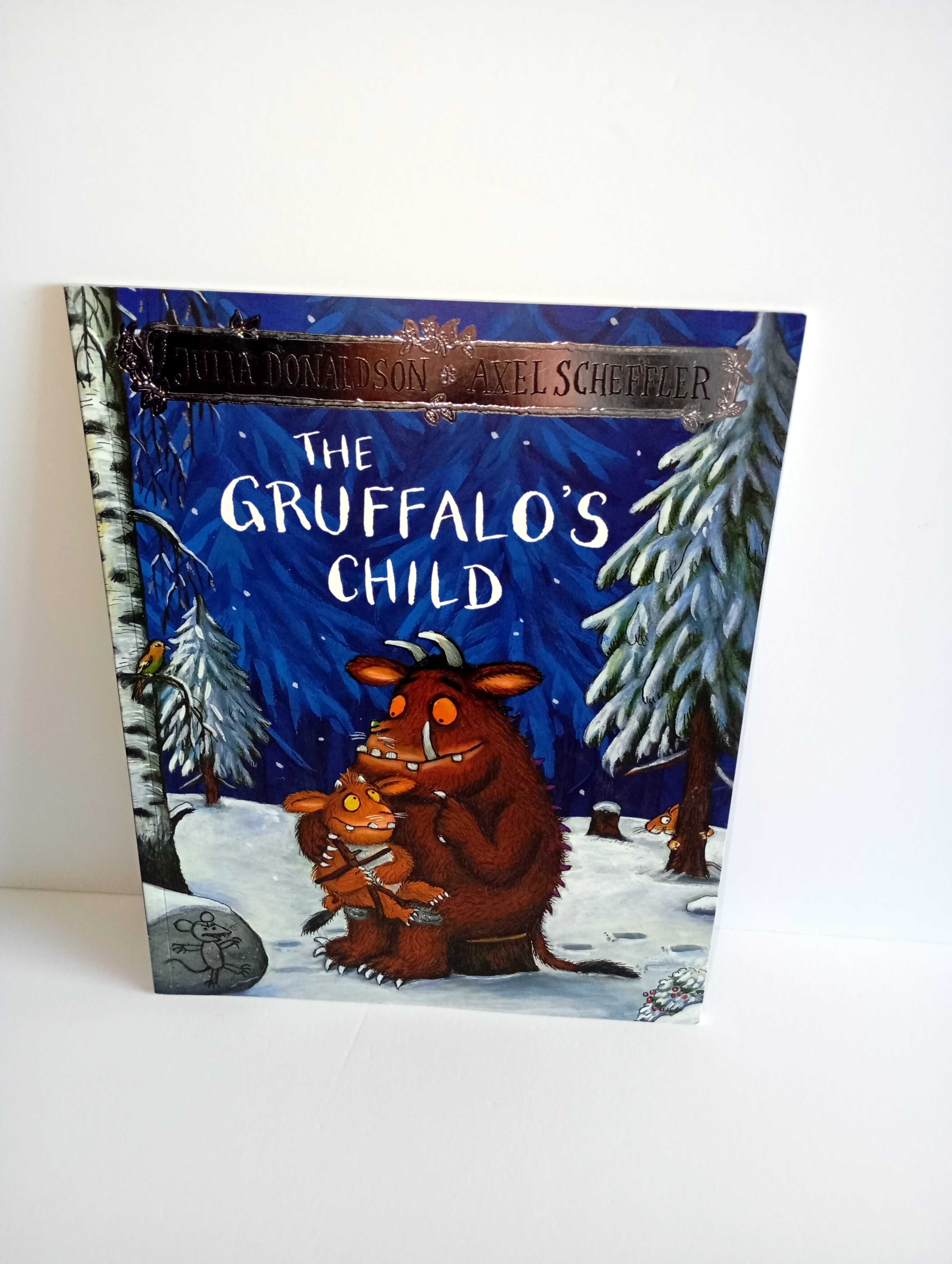 The Gruffalo's Child - Livro em Inglês