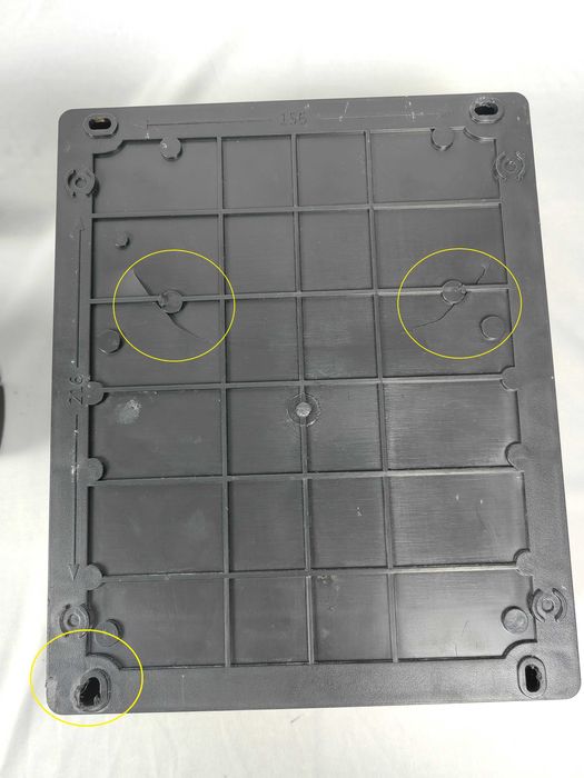 Napęd do bram skrzydłowych SCS SENTINEL czarny