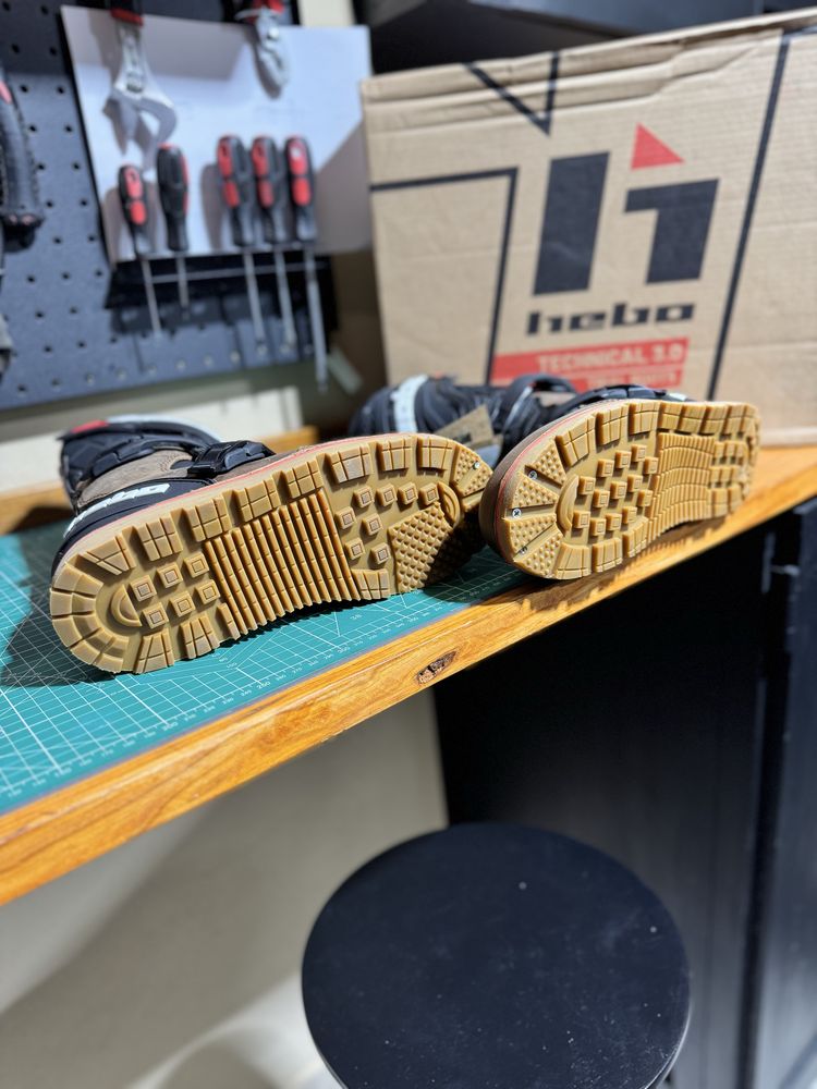 Botas Hebo Tecnical 3.0 Novo