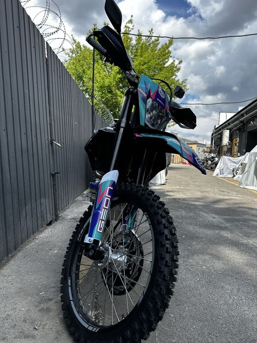 Geon dakar gns 300