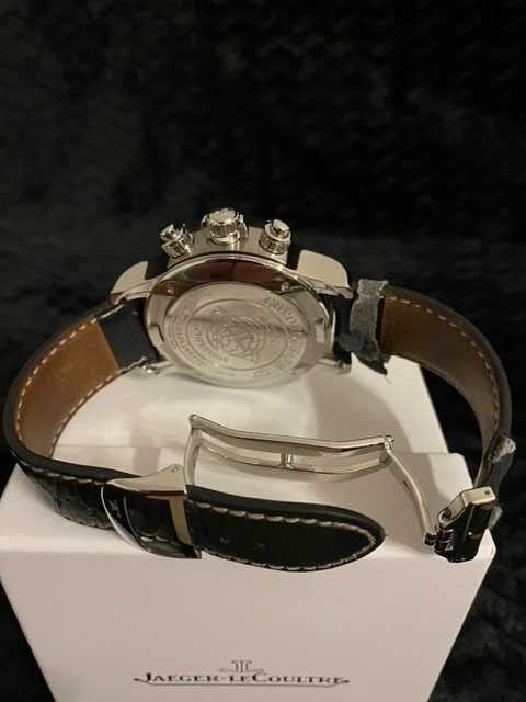Zegarek męski JEAGER LECOULTRE Master Compressor EXTREME