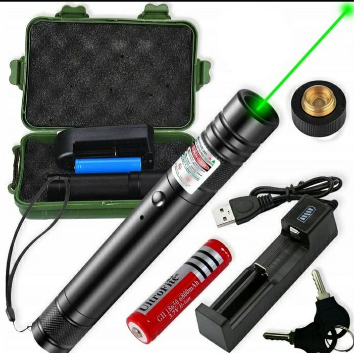 Wskaźnik laserowy laser