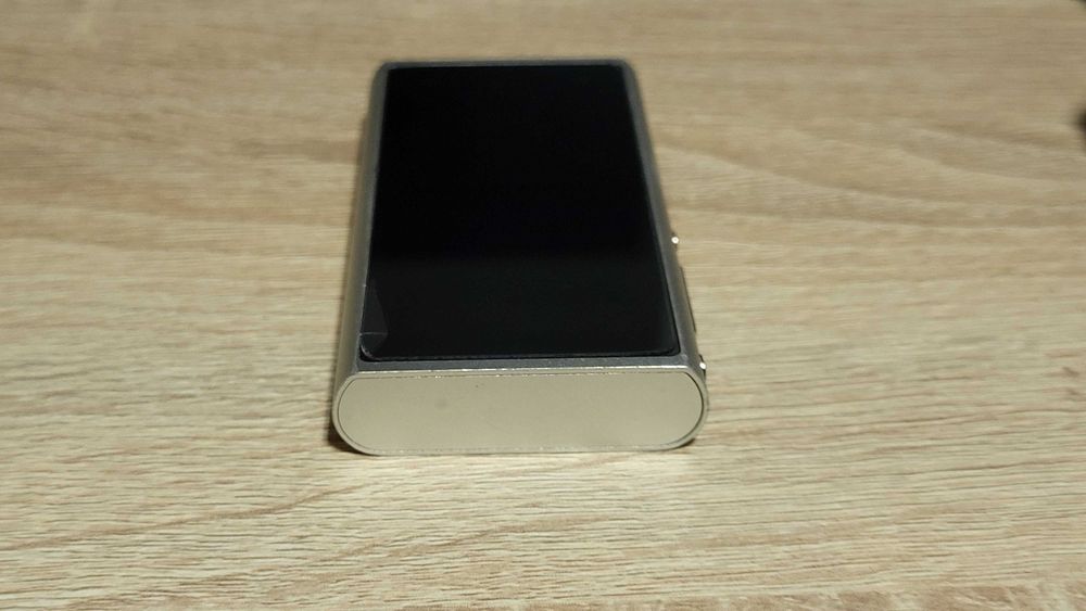 Аудіоплеєр FiiO M3k Silver Mini